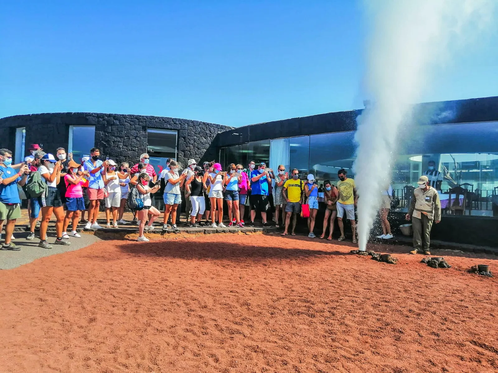 Lanzarote: Full-Day Island Highlights Tour